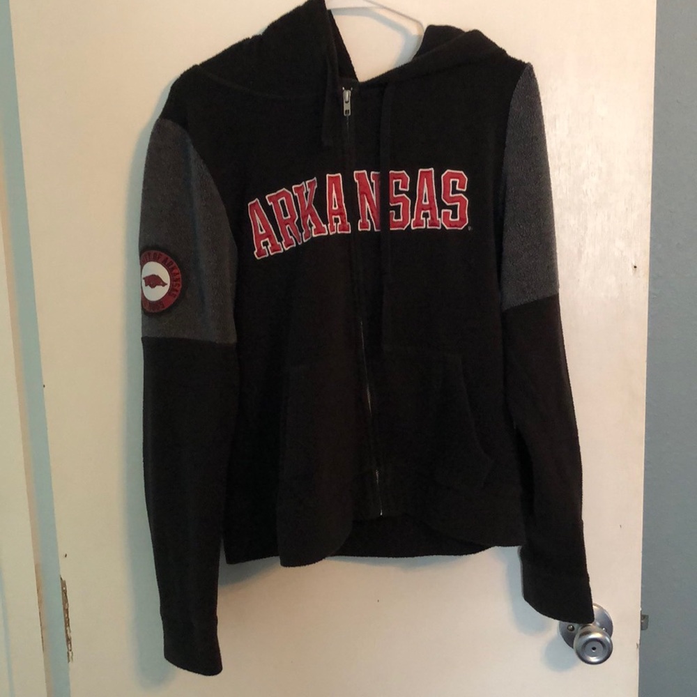 University of Arkansas Jacket